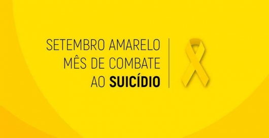 “SUA VIDA VALE O MUNDO INTEIRO”: Ação em apoio ao Setembro Amarelo acontece no próximo sábado em Guanhães
