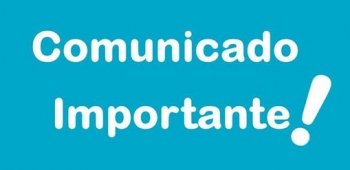 COMUNICADO SAAE