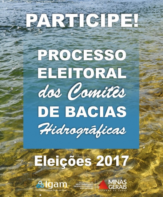 CBH-Suaçuí, que abrange Guanhães e outros municípios da região, abre processo eleitoral 2017-2021