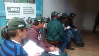 Capacitação: SENAR realiza curso de Vaqueiro em Sabinópolis