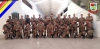 Operadores da 25&ordf; Cia PM Ind Guanh&atilde;es recebem treinamento de instrutores da 8&ordf; Companhia de Policiamento Especializado