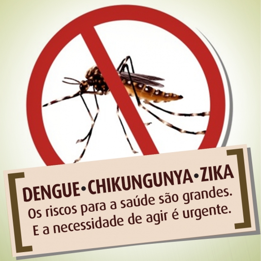Calor e chuva: Vigilância Epidemiológica de Guanhães alerta para risco de infestação do mosquito Aedes Aegypti