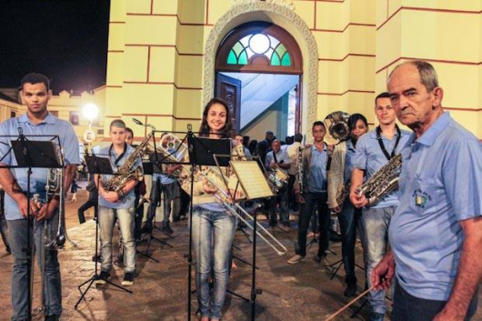 Corporação Musical Centenária: Apesar da tradição, grupo luta para manter suas atividades em Conceição do Mato Dentro