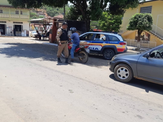 Polícia Militar inicia Operação Natalina em Guanhães e cidades da região