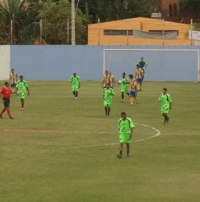 Campeonato Municipal de 1ª Divisão: Correntinho vence o Hawai e Alvorada derrota o Bom Sucesso
