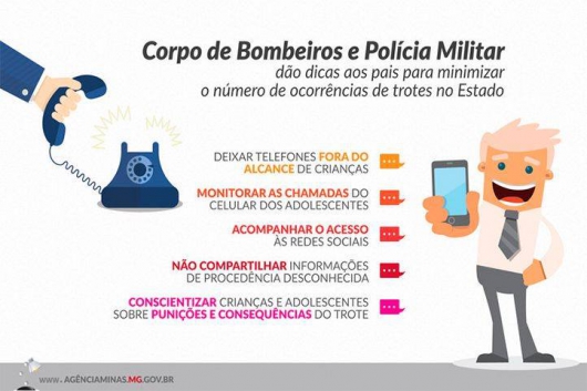 Polícia Militar e Bombeiros fecham o cerco aos trotes em Minas Gerais