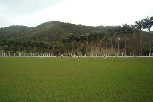 Começa o Campeonato Municipal de Sabinópolis