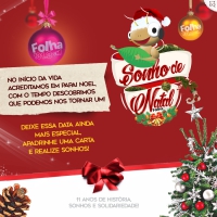 SONHO DE NATAL