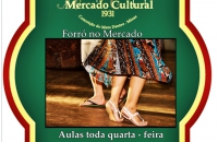 Concei&ccedil;&atilde;o do Mato Dentro disponibiliza novas vagas para aulas de forr&oacute;