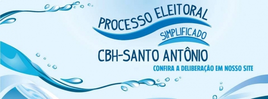 CBH-Santo Antônio abre processo eleitoral simplificado