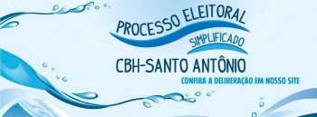 CBH-Santo Antônio abre processo eleitoral simplificado