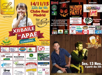 Confira as dicas da nossa Agenda Cultural para o final de semana