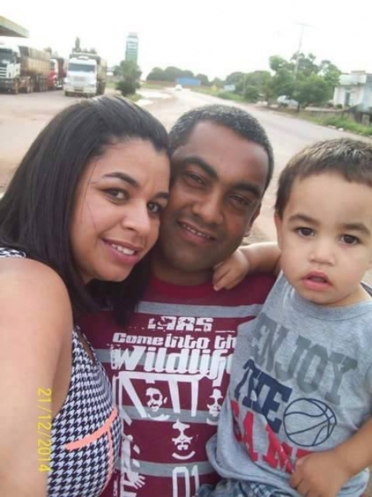 Amor sem fronteiras: conheça a historia de um casal que percorreu 1.600 km para ficar junto; ela em Virginópolis e ele em Tocantins