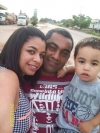 Amor sem fronteiras: conhe&ccedil;a a historia de um casal que percorreu 1.600 km para ficar junto; ela em Virgin&oacute;polis e ele em Tocantins