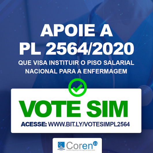 12 DE MAIO EM GUANHÃES: No Dia Internacional da Enfermagem, profissionais da área se unem para reivindicar votação de PL que institui piso nacional para a categoria