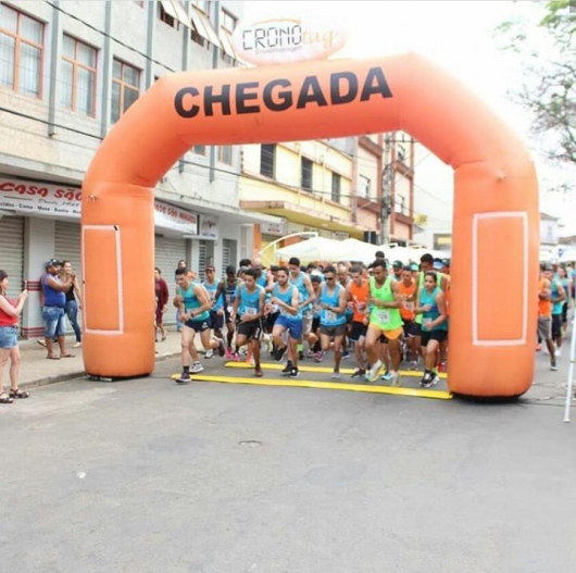 Confira a classificação da 4ª Edição da Corrida Águia Run em Guanhães