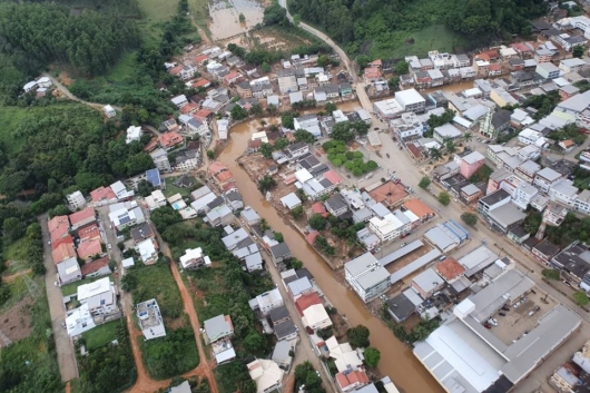 Governo federal reconhece situação de emergência em mais de 95 cidades de Minas Gerais, entre elas, Açucena e Ferros