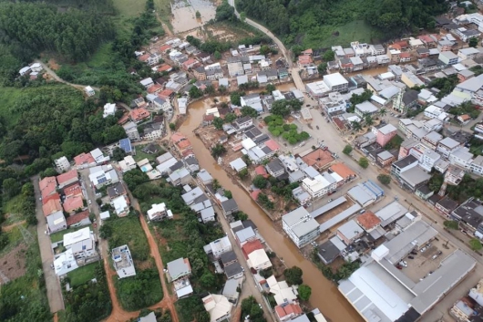 Governo federal reconhece situação de emergência em mais de 95 cidades de Minas Gerais, entre elas, Açucena e Ferros