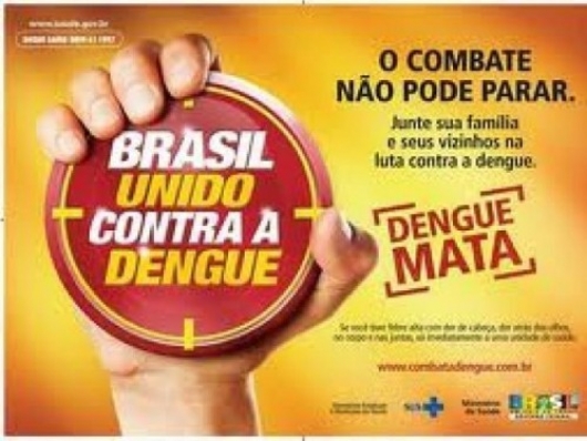 Programa Nacional de Controle da Dengue ajuda no combate em Conceição do Mato Dentro