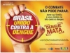 Programa Nacional de Controle da Dengue ajuda no combate em Conceição do Mato Dentro