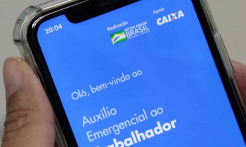 Caixa aguarda calendário do governo para pagar nova parcela dos R$ 600