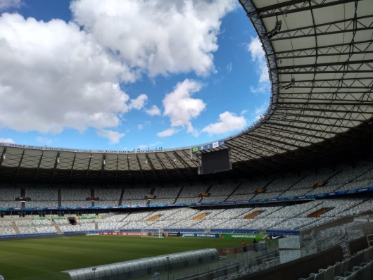 CORONAVÍRUS: Expominas, Mineirão e Othon Palace vão servir de hospitais de campanha em BH