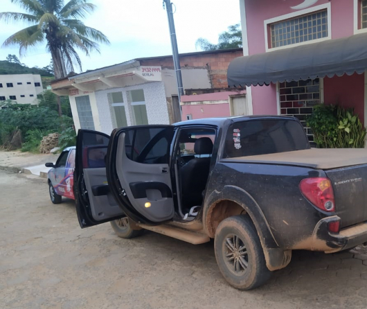 SÃO SEBASTIÃO DO MARANHÃO: Homem é preso por clonagem de carro e outras denúncias