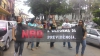 Professores guanhanenses realizam manifestação contra a Reforma da Previdência