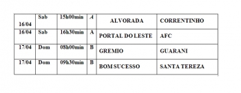 Campeonato Municipal de Veterano 2016 já tem data para começar: 16 de abril; confira as equipes participantes