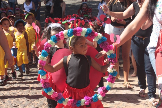 Com o tema Paralimpíada, Desfile da Primavera acontece neste sábado em Guanhães