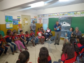 Diamantina retoma projeto “Meninos Seresteiros”