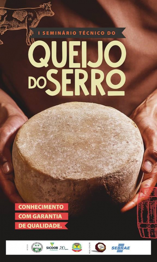 Serro realiza I Seminário Técnico do Queijo do Serro