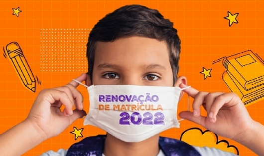 ATENÇÃO ALUNOS, PAIS E/OU RESPONSÁVEIS: Período de renovação de matrícula para os alunos da rede pública estadual termina na próxima semana