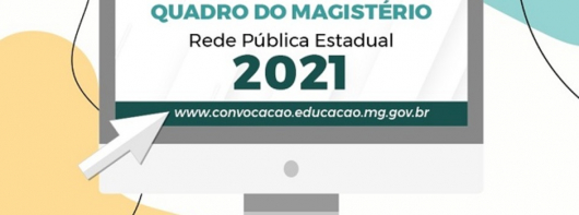 Período para inscrição para candidatos ao magistério estadual 2021 está aberto