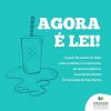 Concei&ccedil;&atilde;o do Mato Dentro vai proibir uso e fornecimento de canudos de pl&aacute;stico em estabelecimentos da cidade