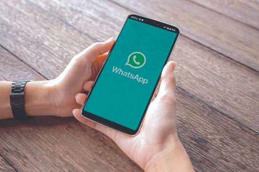 WhatsApp não vai impor restrições a quem não aceitar regras de dados