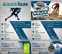 3ª Edição da Corrida Águia Run e 2° Desafio Águia de Mountain Bike acontecem no próximo mês