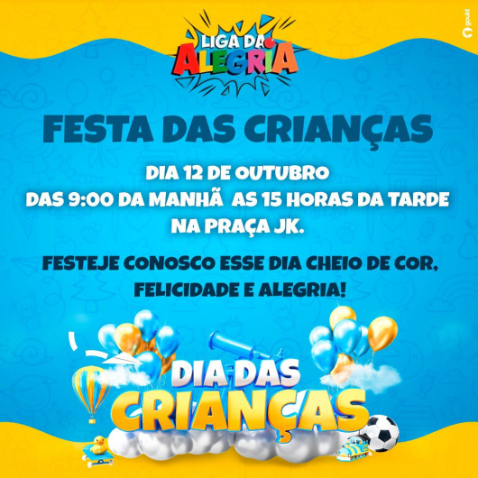 DIA DAS CRIANÇAS EM GUANHÃES