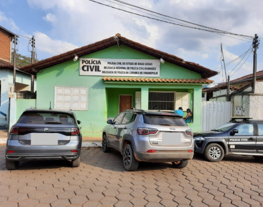 Veículos clonados são apreendidos em Divinolândia de Minas