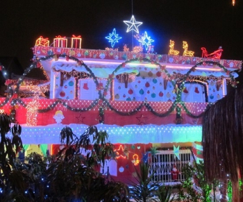 Decoração de Natal pode encarecer conta de luz