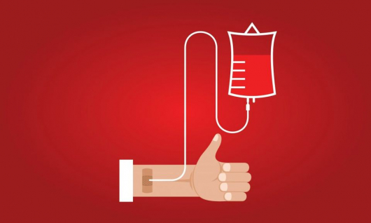 SOLIDARIEDADE: Caravana de doação de sangue agendada para 26 de setembro permanece e ainda há vagas disponíveis