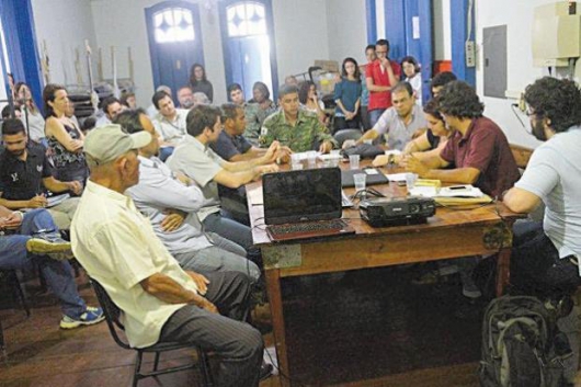 Município do Serro diz não a uma mina da Anglo