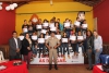 Polícia Militar realiza Formatura PROERD em Dom Joaquim