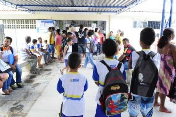 Brasil cumpre apenas 2 de 6 metas de educação fixadas pela Unesco