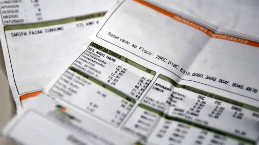Conta de energia elétrica fica mais cara a partir desta semana