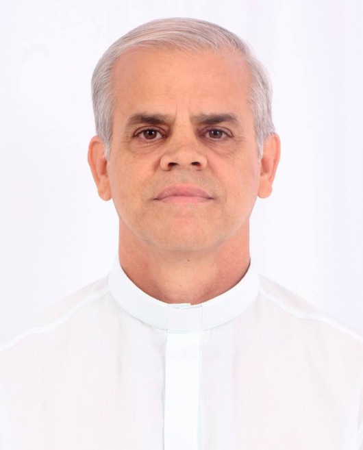 Pe. Jacy Diniz Rocha, natural de São João Evangelista, é nomeado bispo no Mato Grosso