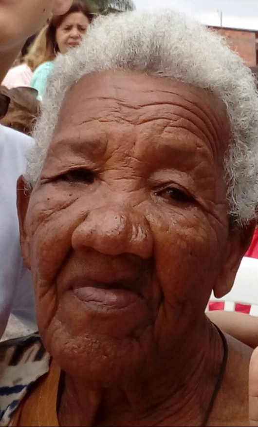 Idosa de noventa anos que desapareceu em Guanhães, volta para casa cheia de histórias para contar!