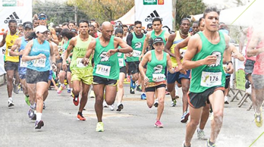 Atletas da Associação Águia se destacam na 3ª etapa do Circuito Vale do Aço Adidas