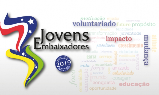 Abertas as inscrições para o programa Jovens Embaixadores