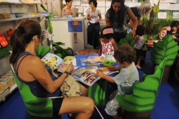 Educação: Livros infantis ganham espaço no mercado brasileiro